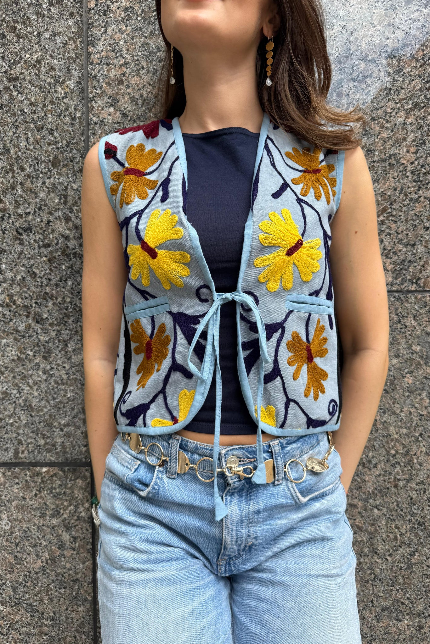 Love Letter vest - Size S