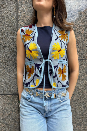 Love Letter vest - Size S