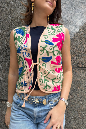 Love Letter vest - Size S