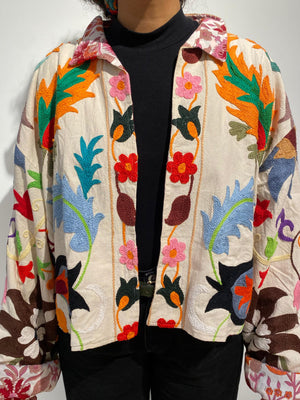 Suzani Reversible Jacket M/L