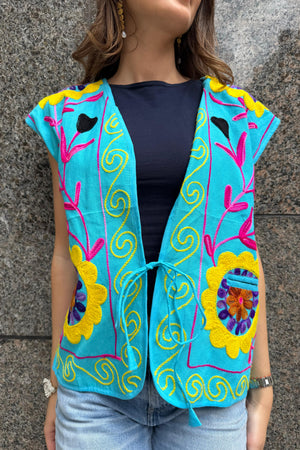 Love Letter vest - Size L