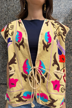 Love Letter vest - Size L