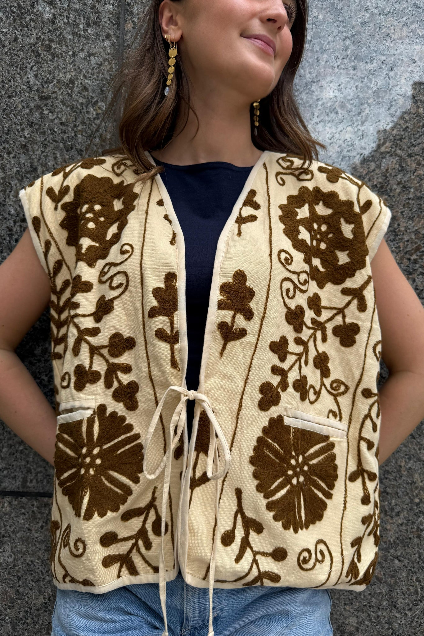 Love Letter vest - Size L