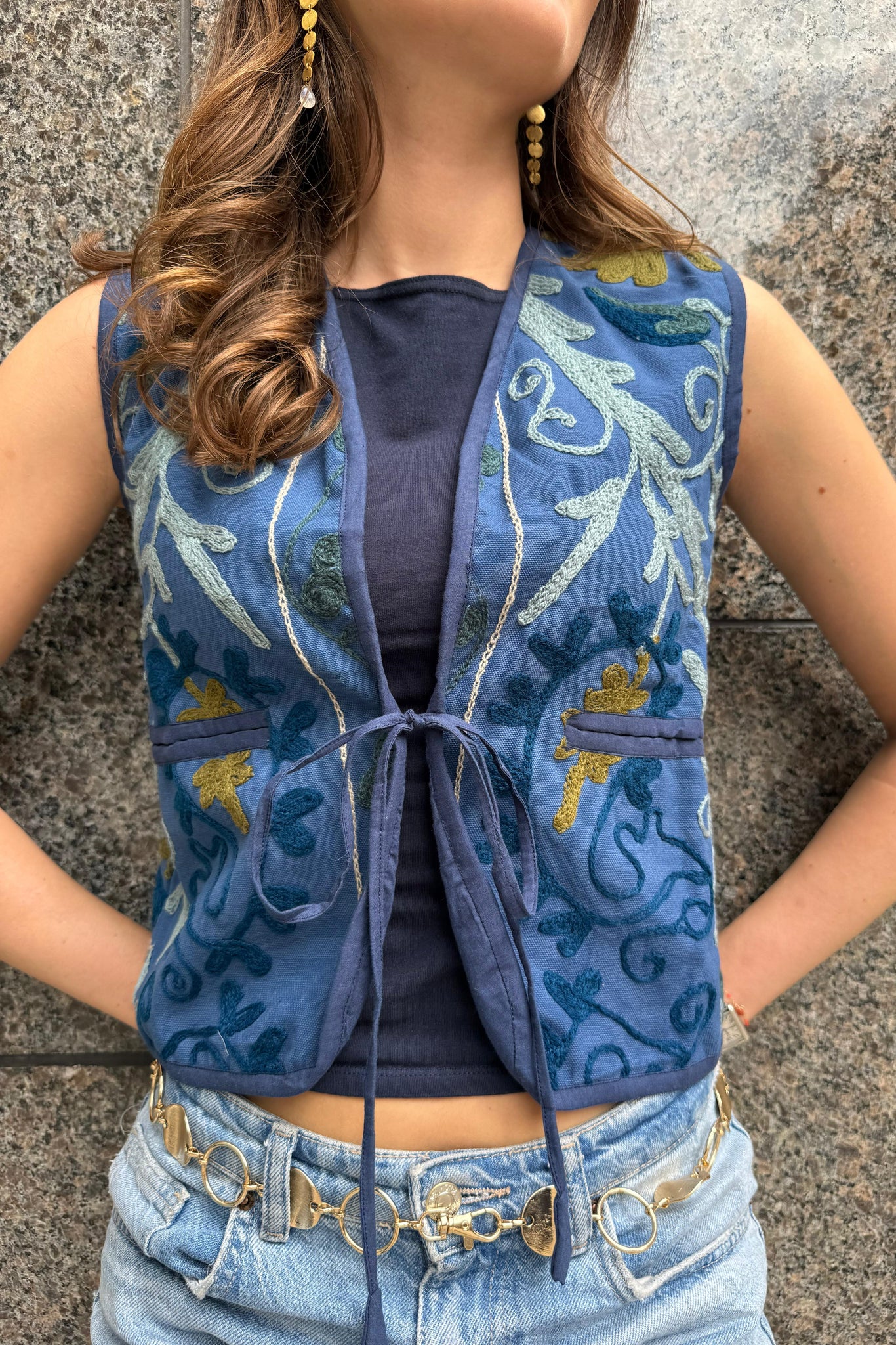Love Letter vest - Size S