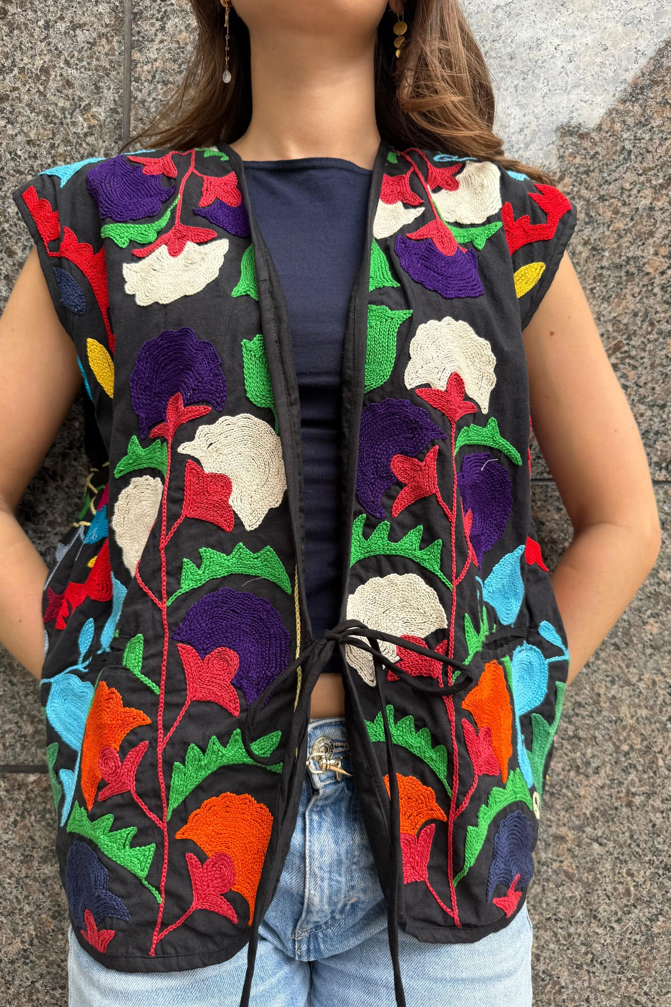 Love Letter vest - Size L