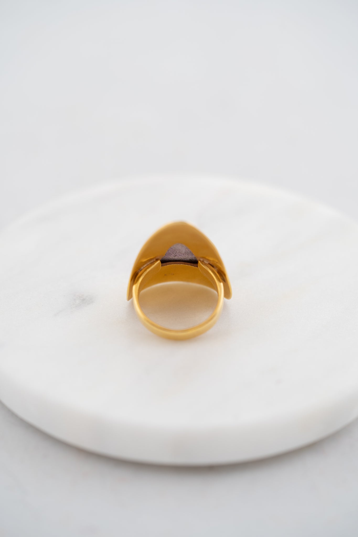 Purpurite Ring # Size 53