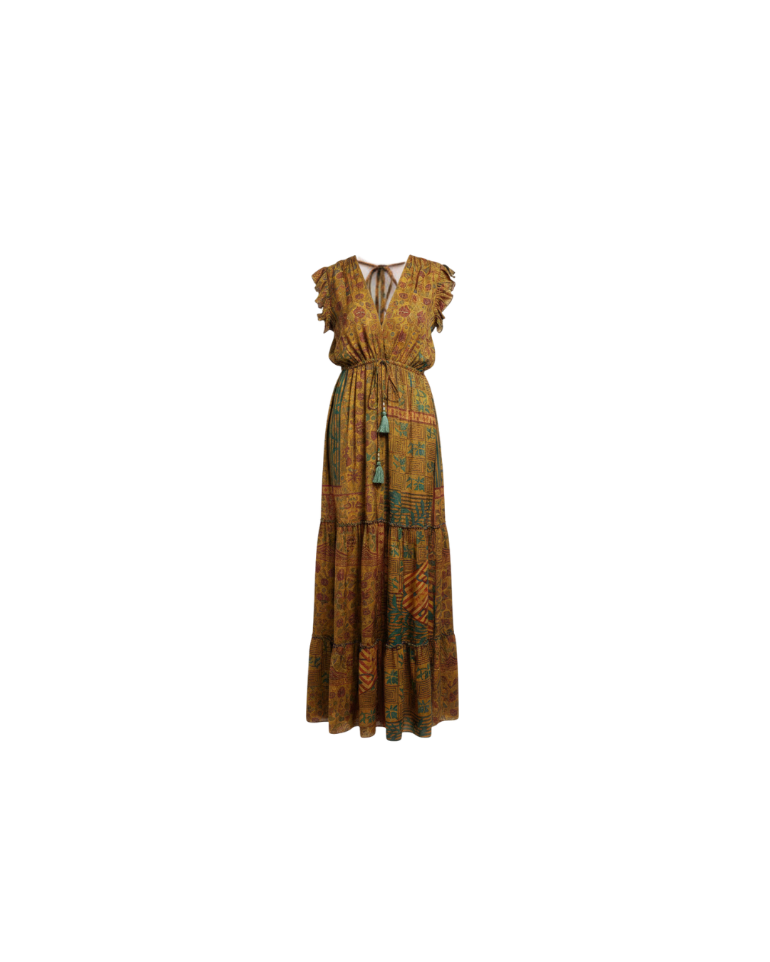 Sari Shania Dress