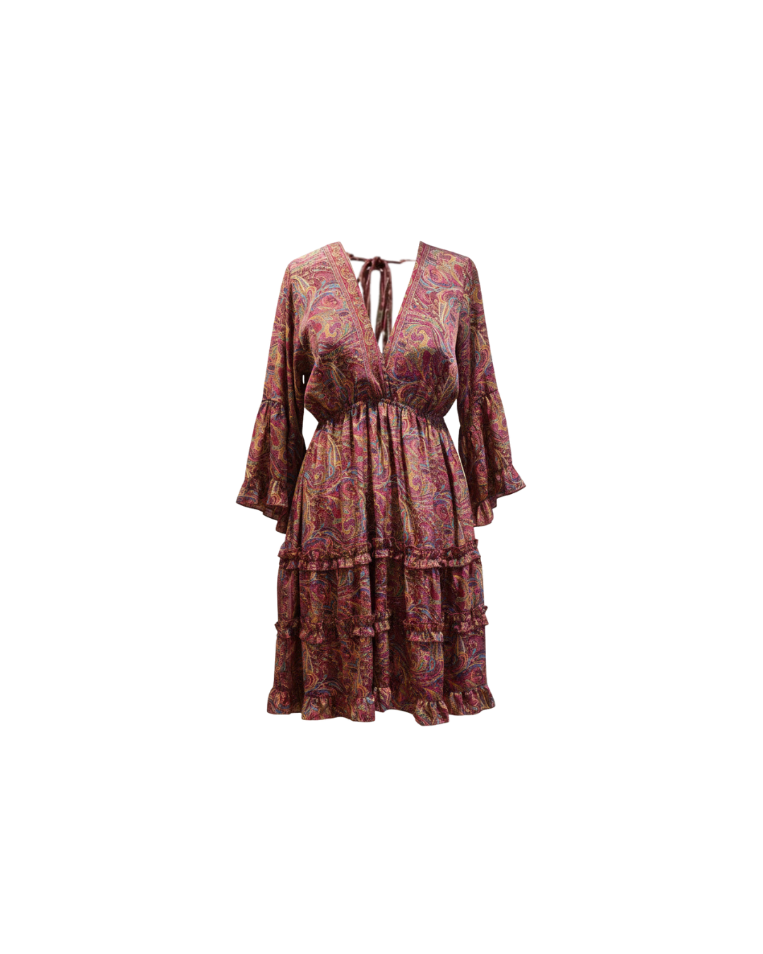 Leftover Finny Dress
