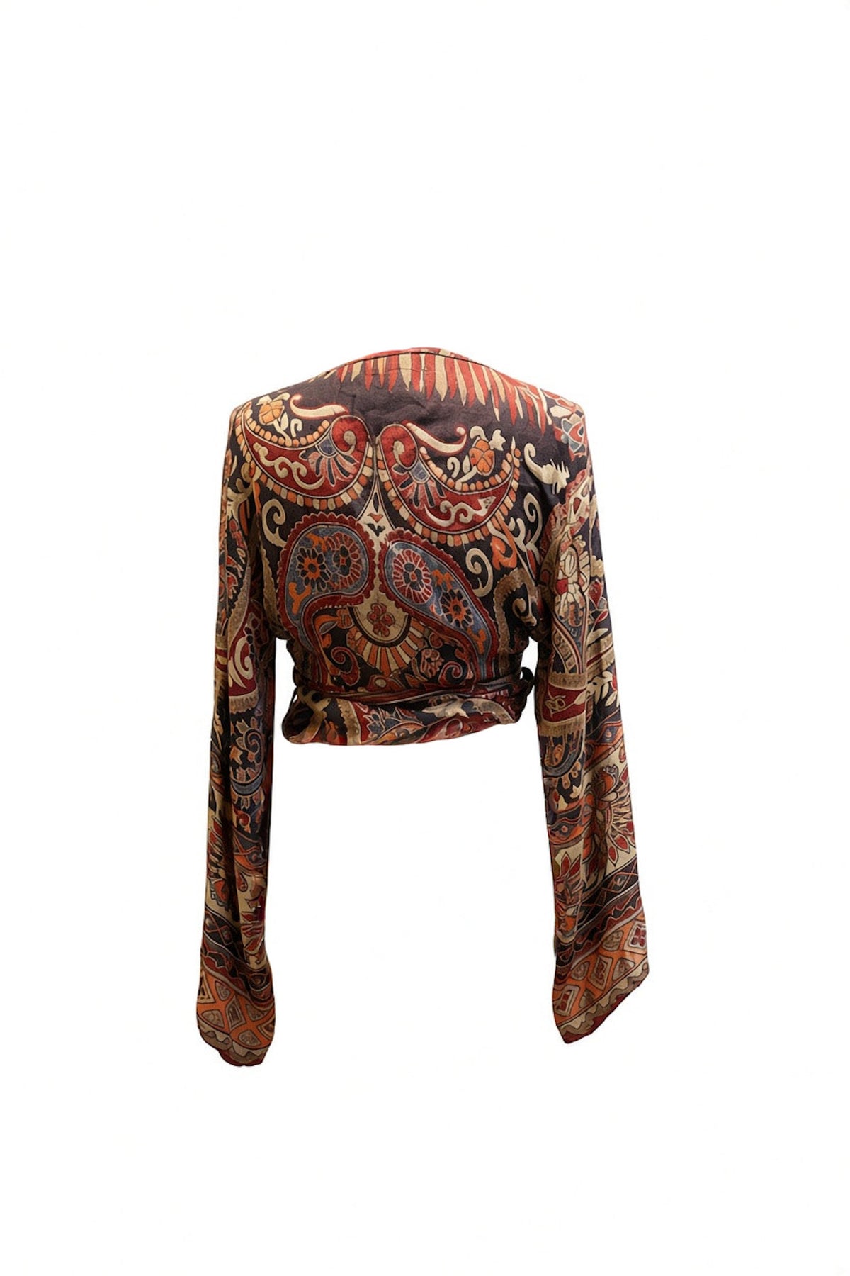 Pashmina Elena Wrap Top