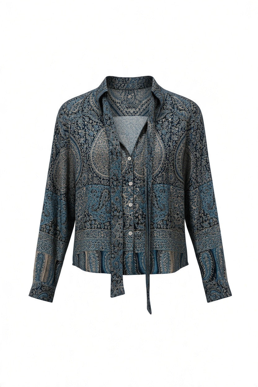 Pashmina Catherine Blouse
