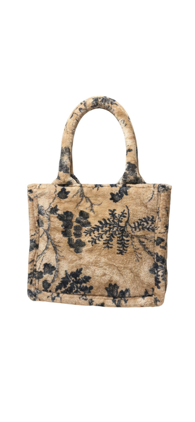 Velvet Morocco Bag