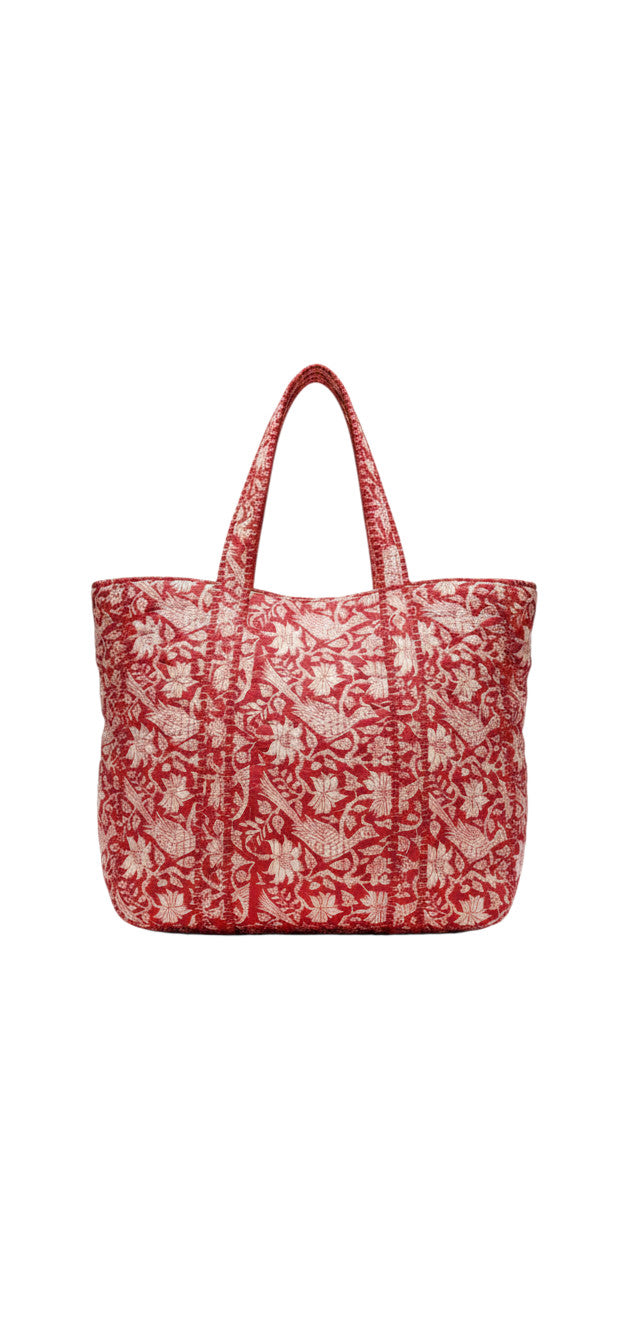 Cotton Reversible Totebag