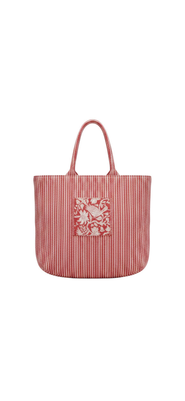 Cotton Reversible Totebag