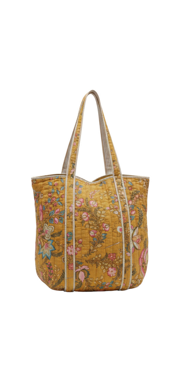 Cotton Reversible Totebag