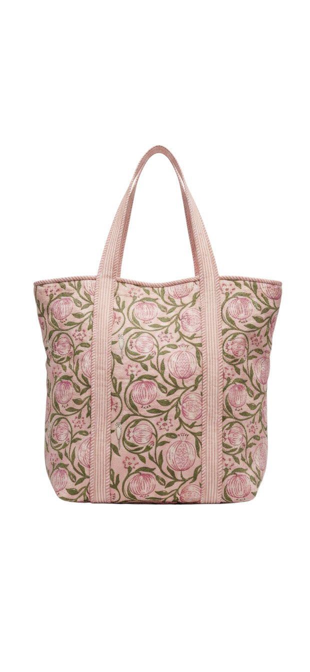 Cotton Reversible Totebag