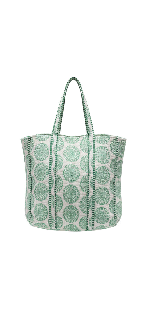 Cotton Reversible Totebag