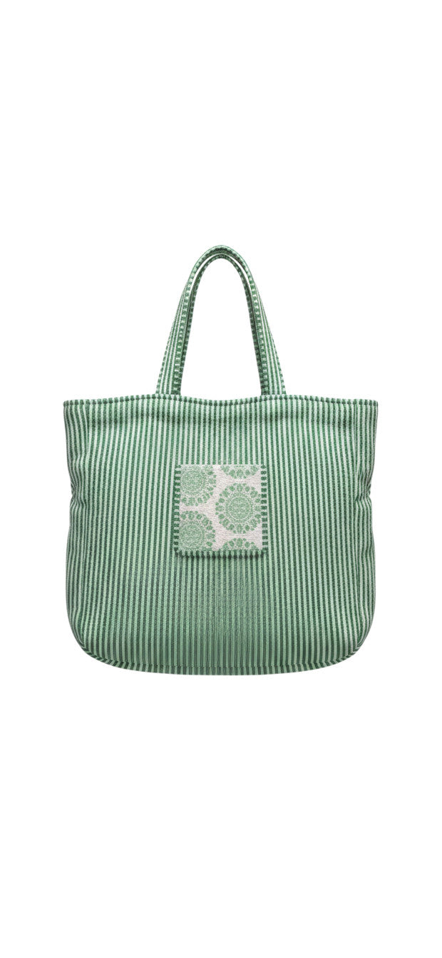 Cotton Reversible Totebag