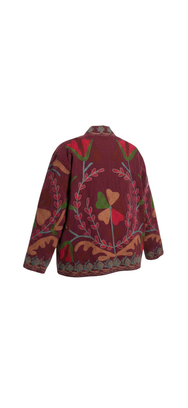 Kira Velvet Jacket