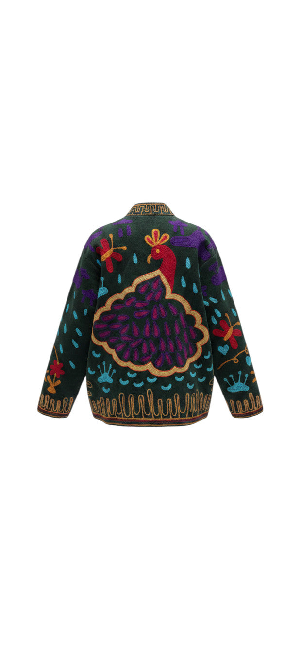 Kira Velvet Jacket