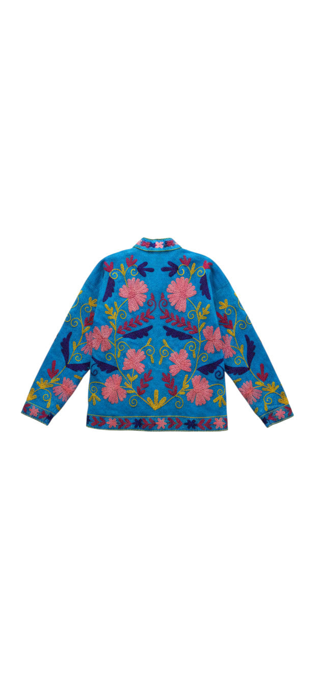 Kira Velvet Jacket