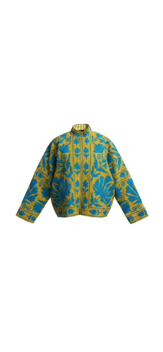 Kira Velvet Jacket