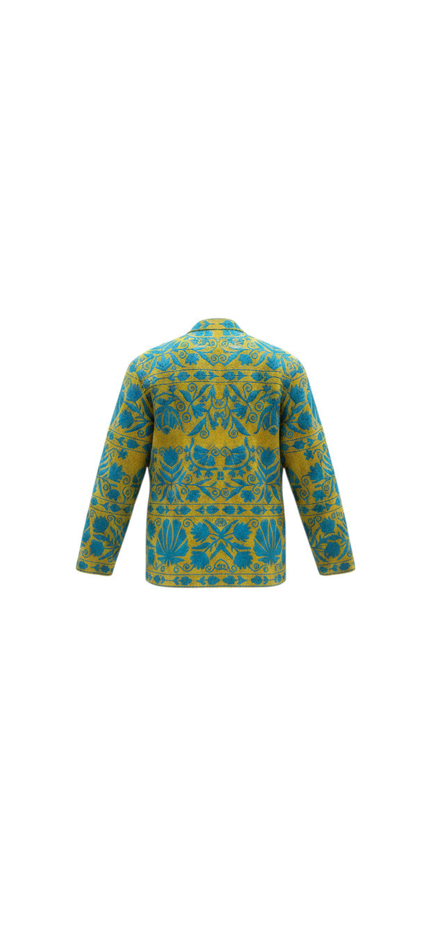 Kira Velvet Jacket