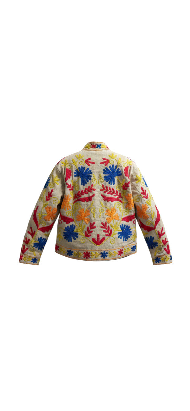 Kira Velvet Jacket