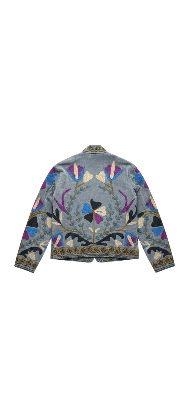 Kira Velvet Jacket