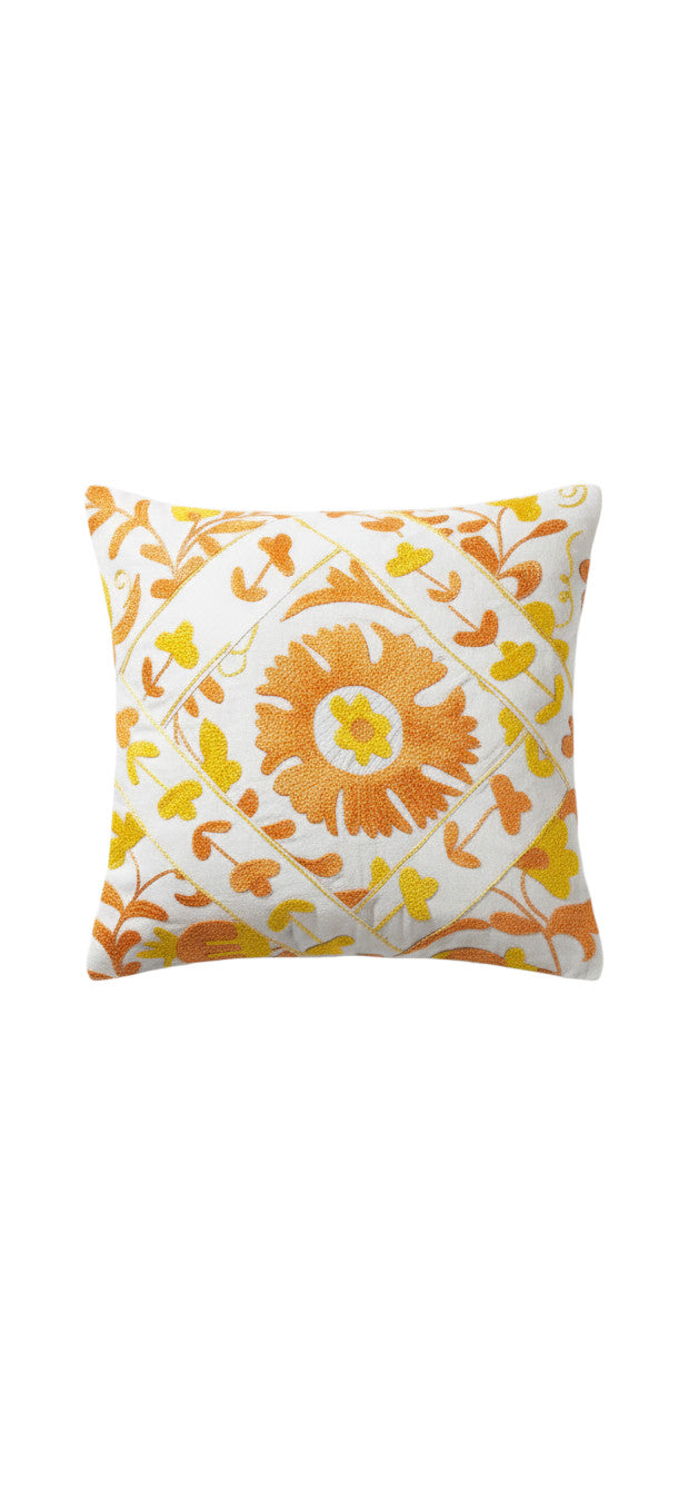 Small Suzani Pillow - no filling