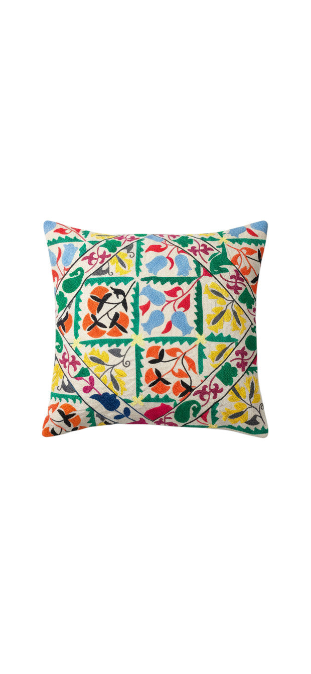 Big Suzani Pillow - no filling