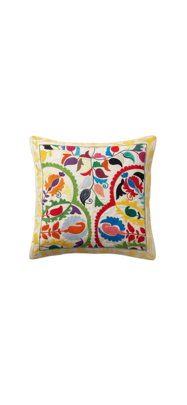Big Suzani Pillow - no filling