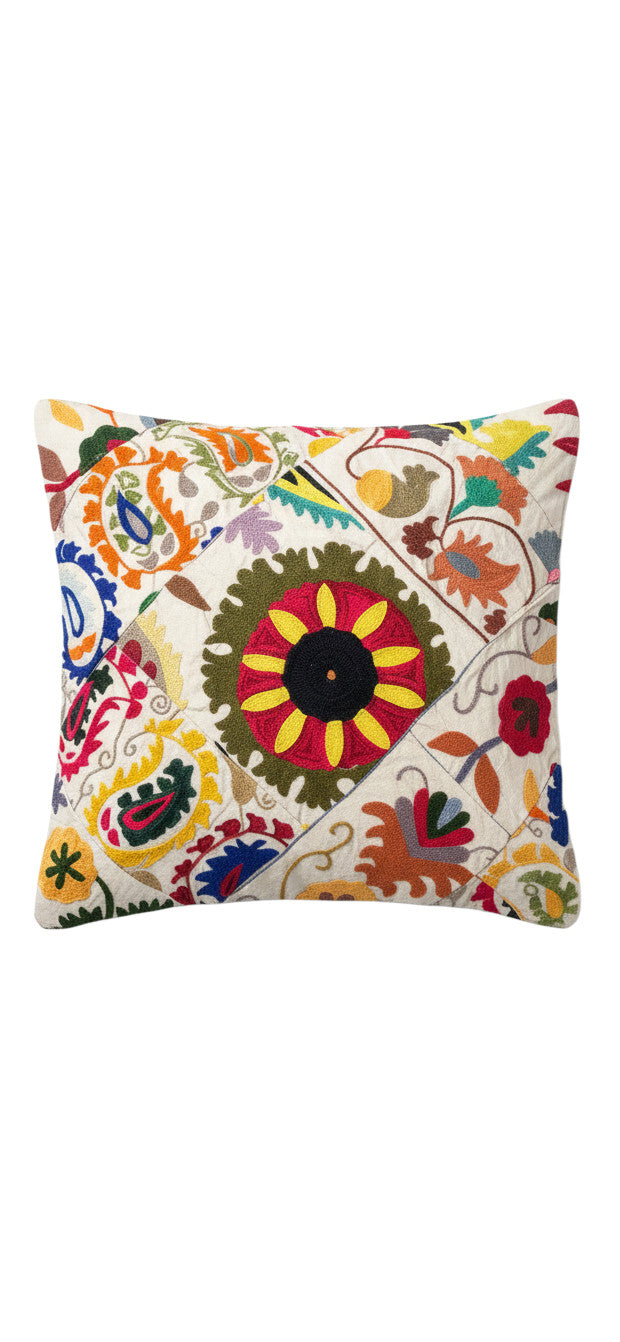 Big Suzani Pillow - no filling