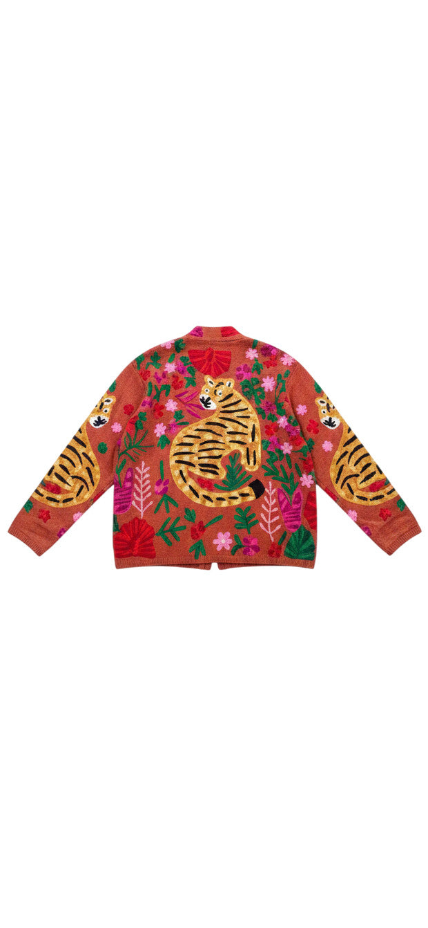Kira Velvet Jacket