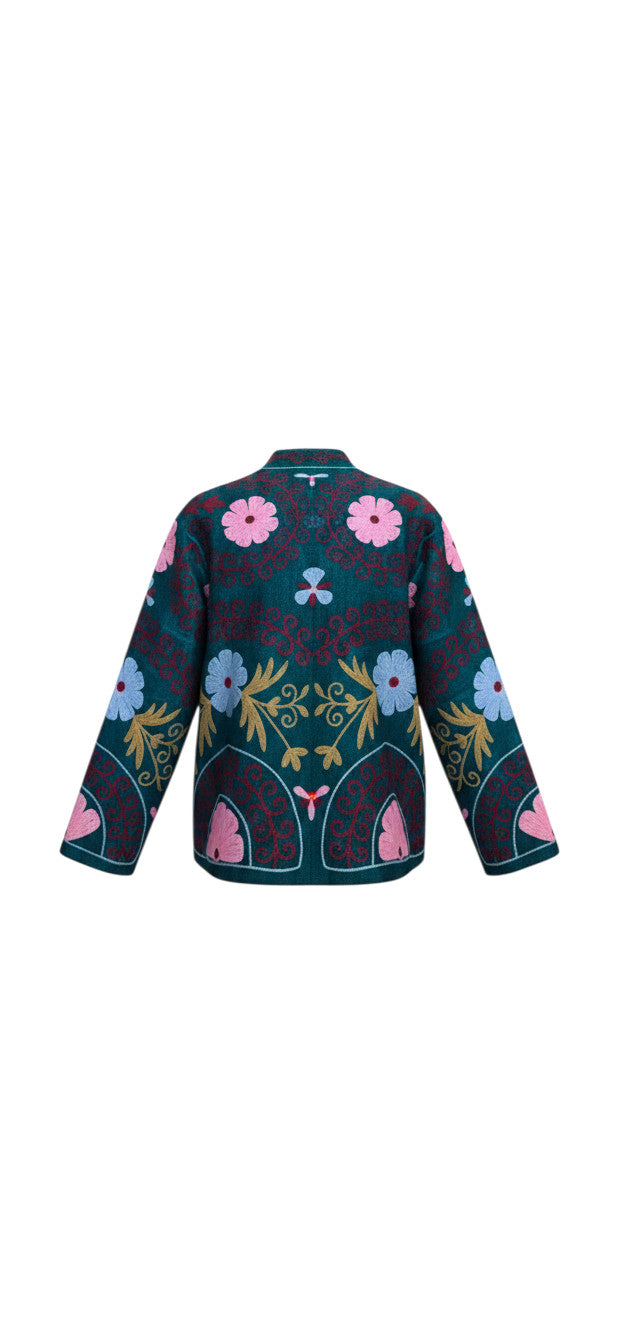 Kira Velvet Jacket