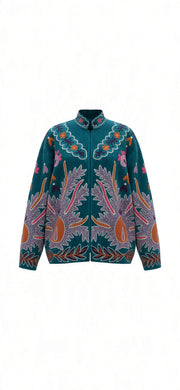 Kira Velvet Jacket