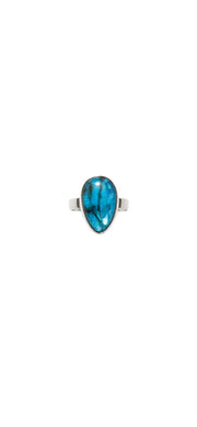 Stone Ring Turquoise