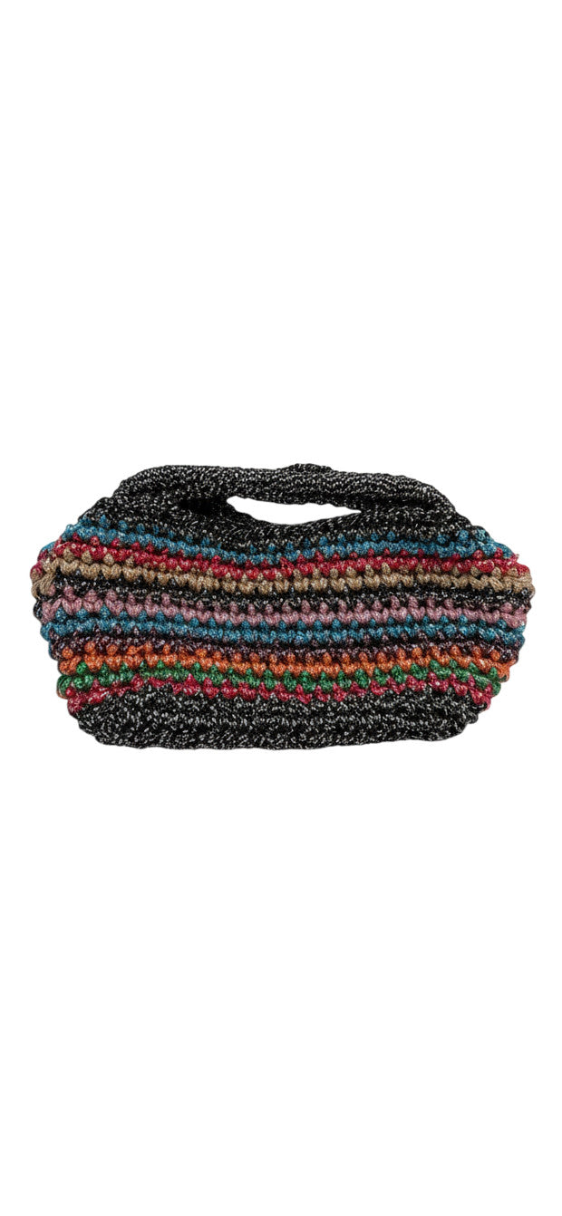 Mia Sparkly Clutch Medium