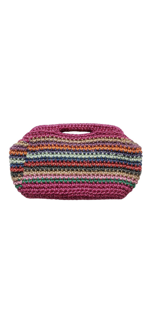 Nia Sparkly Clutch Big