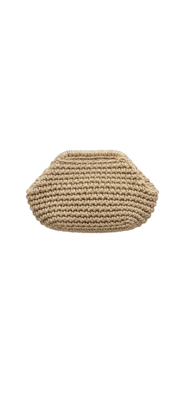 Lia Sparkly Clutch Small
