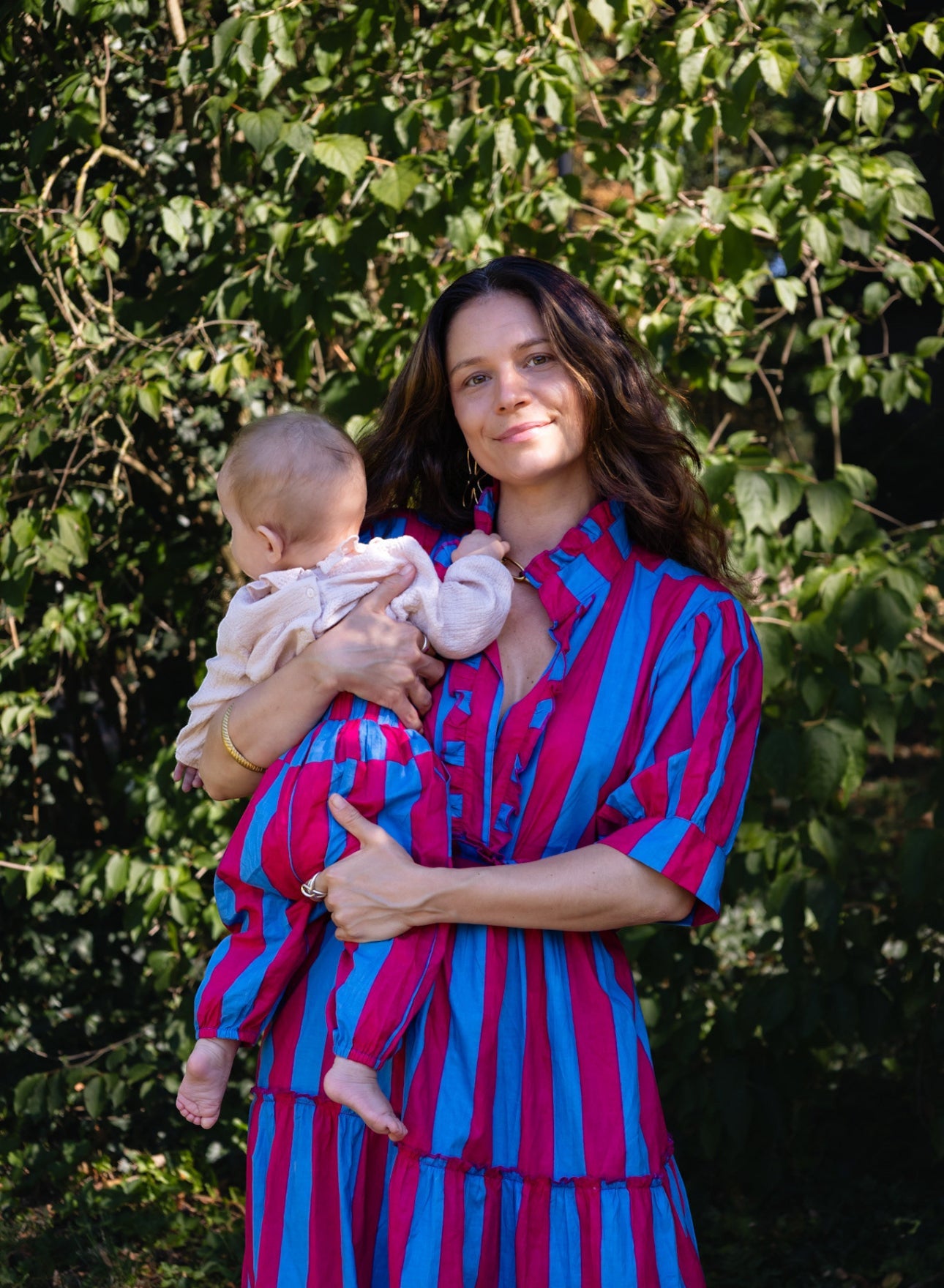 Cotton Annick Dress