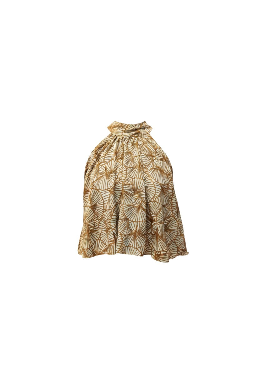 Leftover Debbie Top