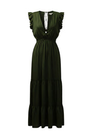Neutral Shania Dress