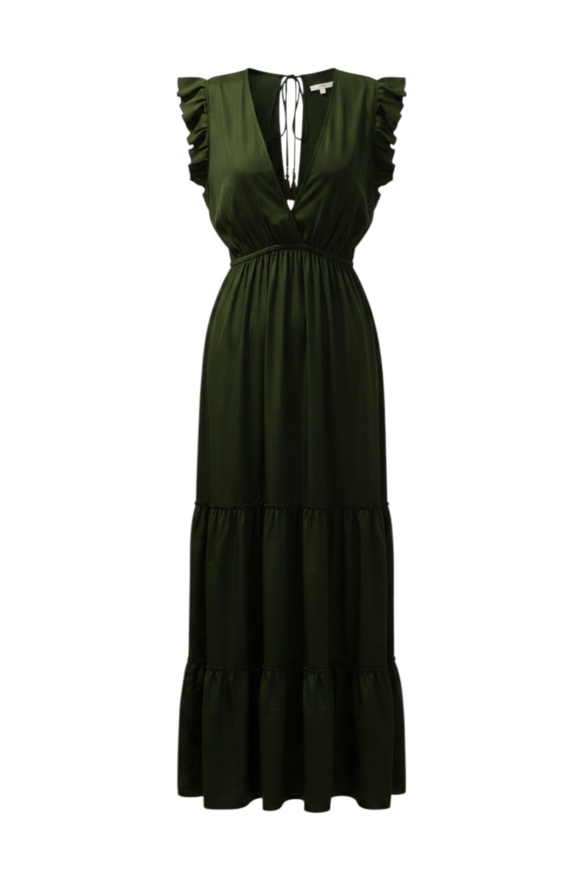 Neutral Shania Dress