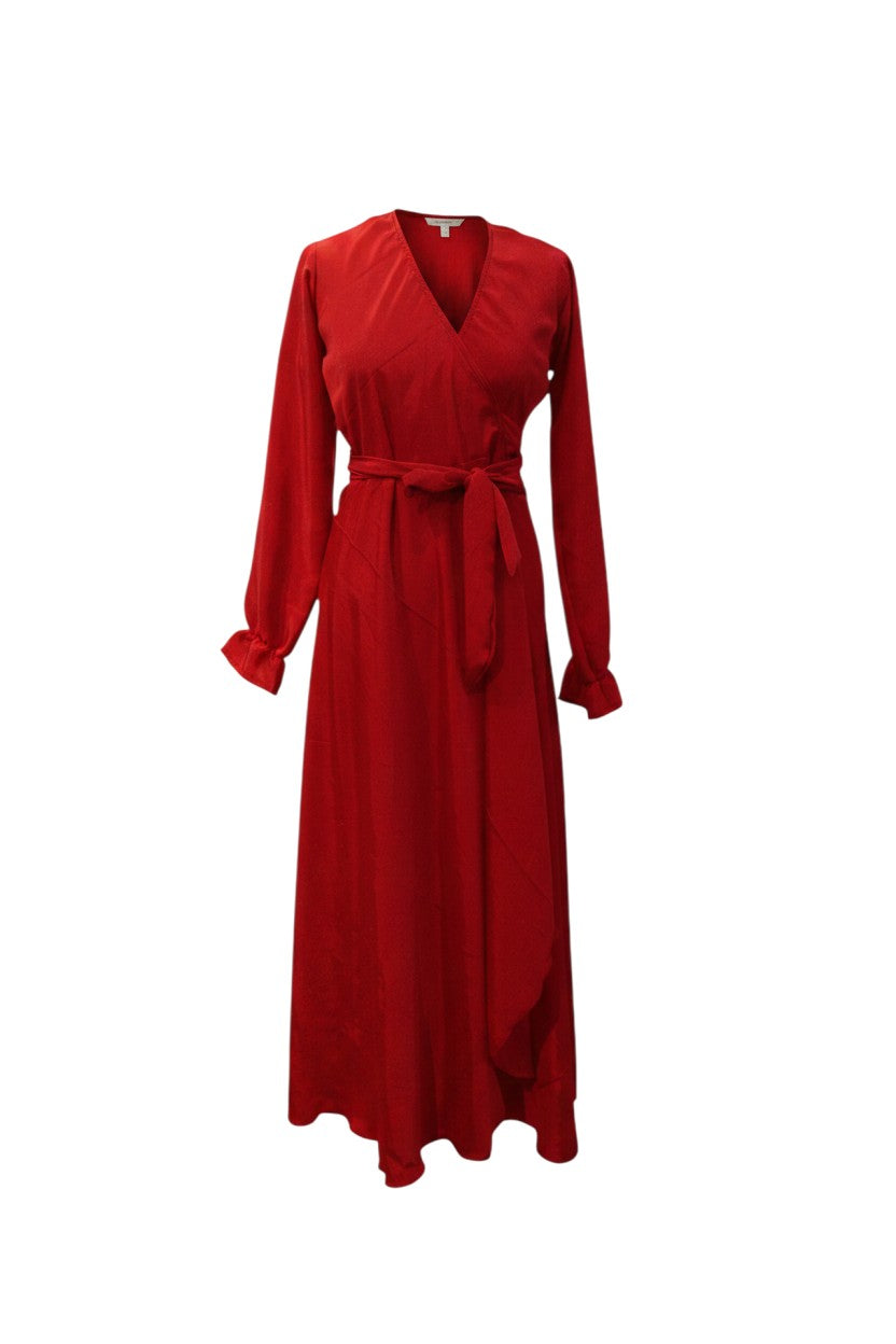 Neutral Madhu Dress
