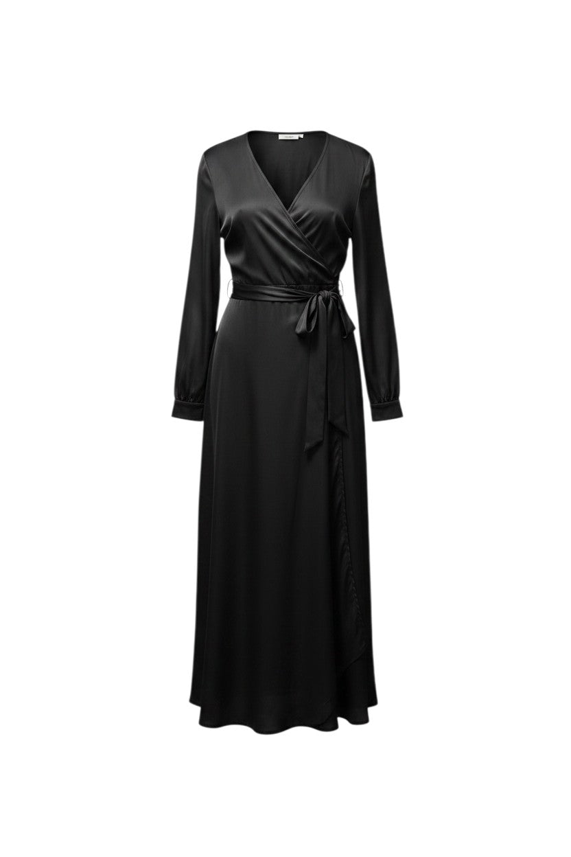 Neutral Madhu Dress