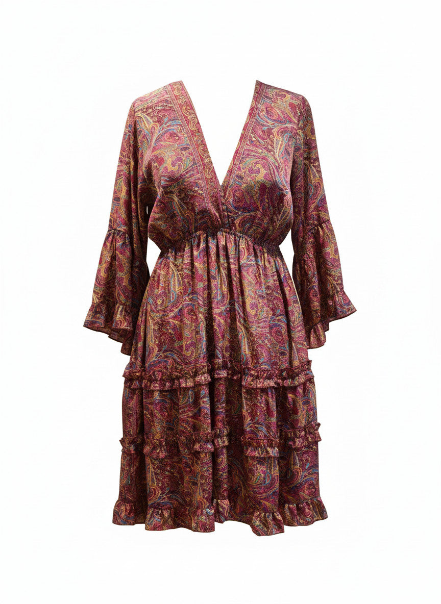 Leftover Finny Dress