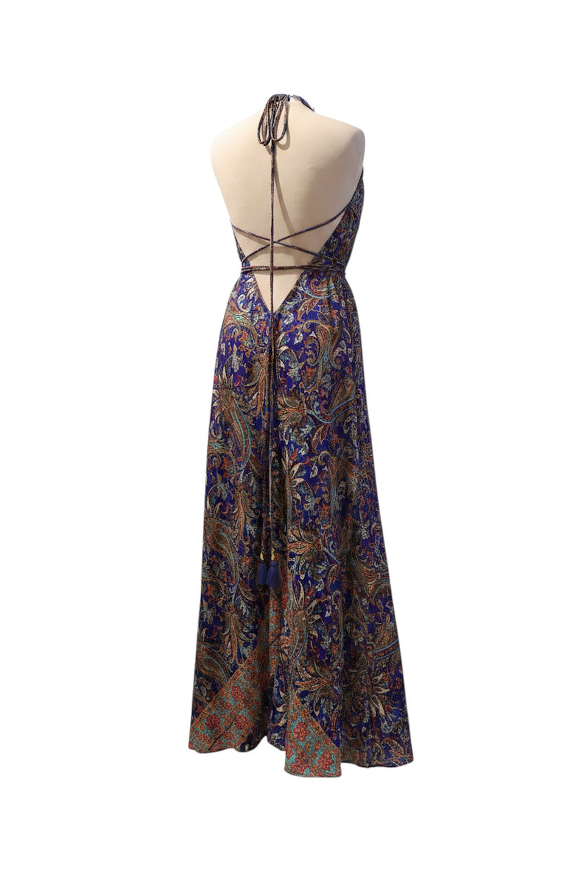 Leftover Pushkar Dress No Ruffle