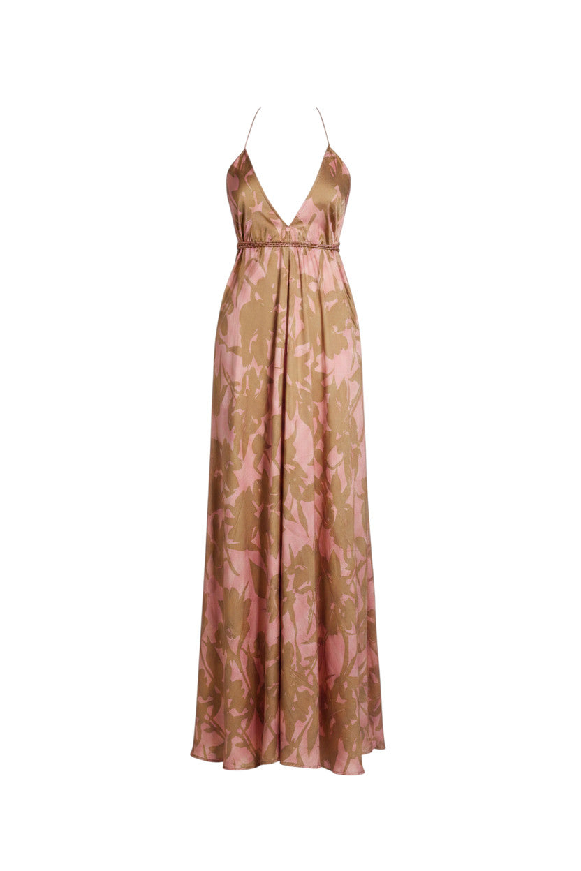 Leftover Pushkar Dress No Ruffle