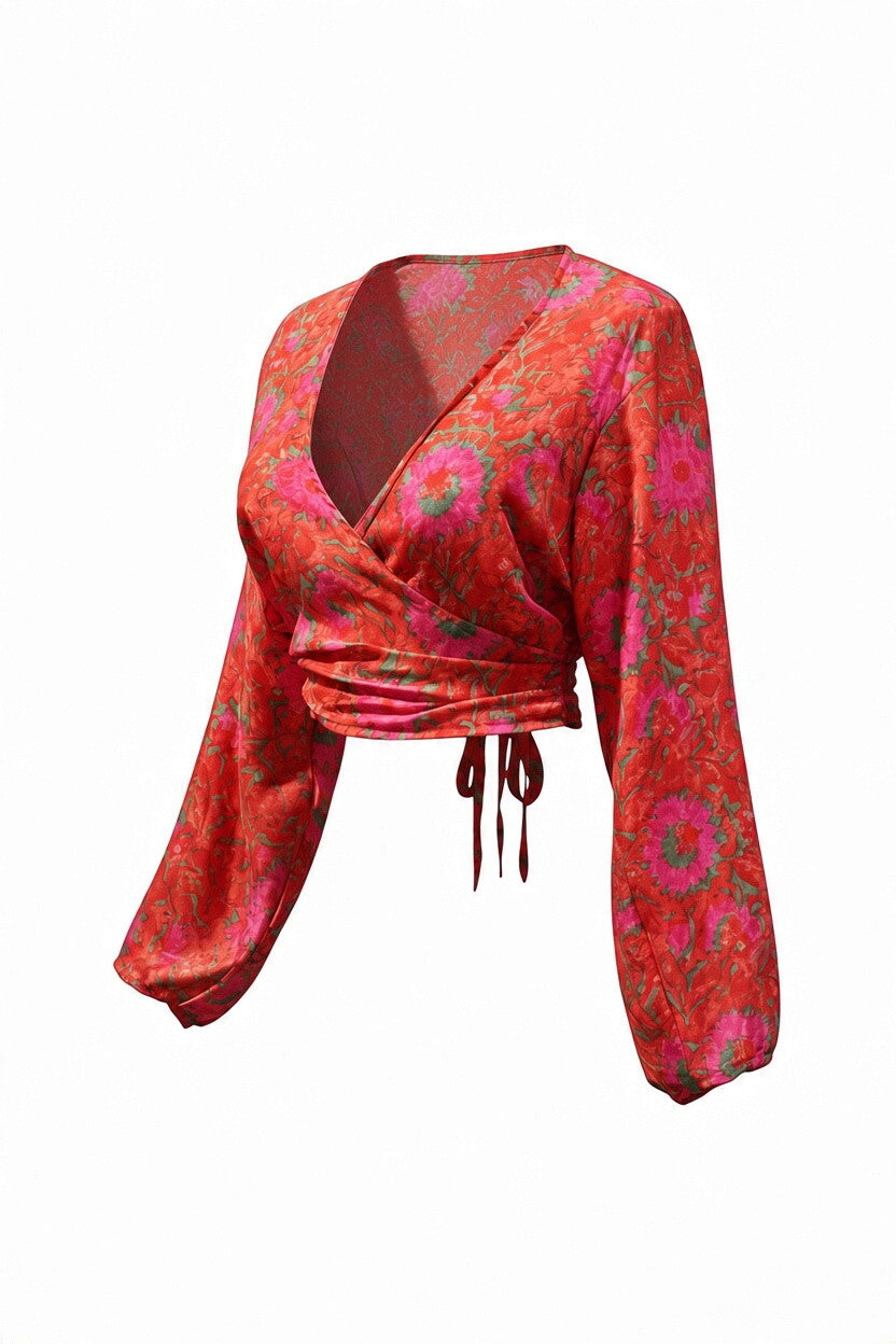 Ultraschall Leftover Elastic Wraptop
