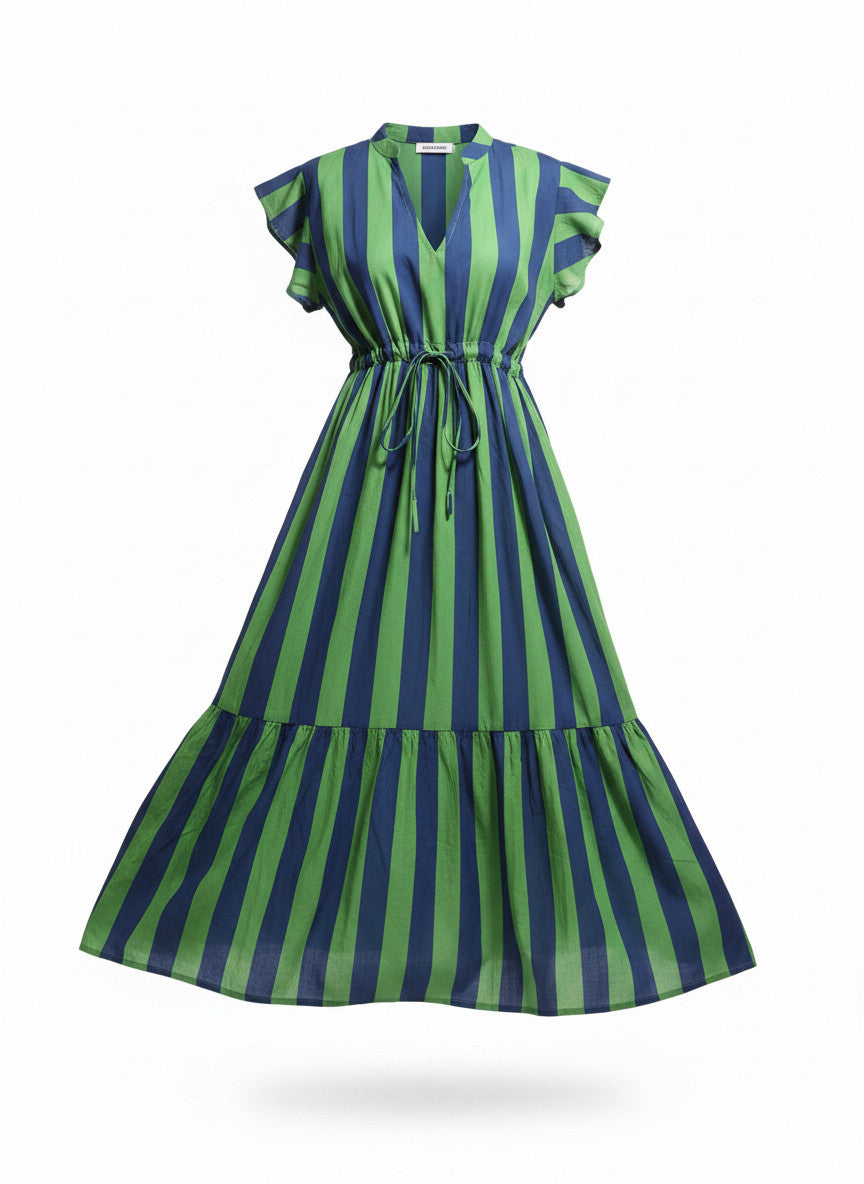 Cotton Palma Dress